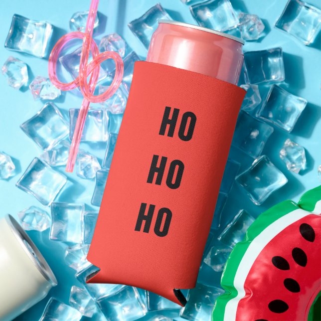 Ho Ho Ho Selters Dosenkühler (In Situ Sommer)