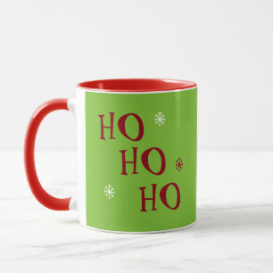 HO HO HO Tasse