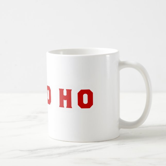 Ho Ho Ho Tasse (Rechts)