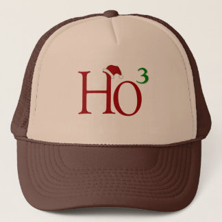 Ho Ho Ho Truckerkappe