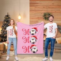 Ho Ho Ho Weihnachten Fußball