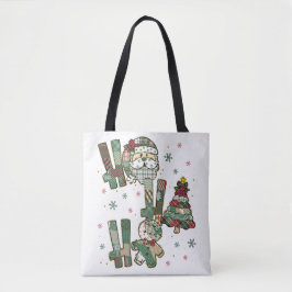 Ho Ho Ho Weihnachtliches Patchwork