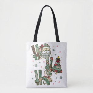 Ho Ho Ho Weihnachtliches Patchwork