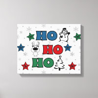 Ho-Ho-Ho Weihnachtsdesign