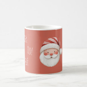 Ho! Ho! Ho! Weihnachtsmann Kaffeetasse
