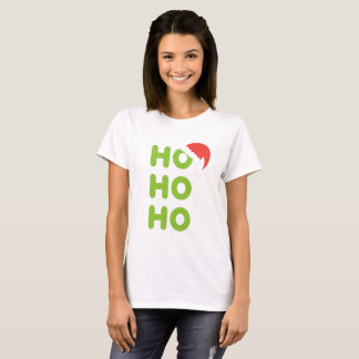 Ho Ho Ho WeihnachtsT - T-Shirt