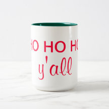 "Ho Ho Ho Y'all": HillBilly Weihnachts-Spaß