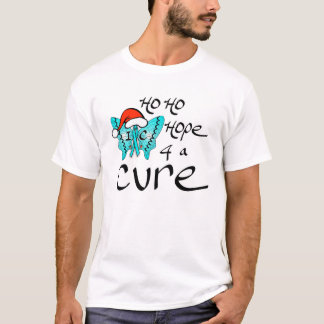 Ho Ho Hoffnung 4 eine Heilung zu IC T-Shirt