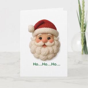 Ho-Ho-Hoo-So-Cute! Karte