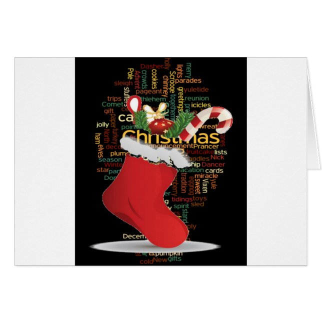 Ho-ho! Merry Christmas OHRTS and a Happy New Year (Vorderseite (Horizontal))