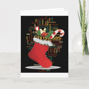 Ho-ho! Merry Christmas OHRTS and a Happy New Year Feiertagskarte