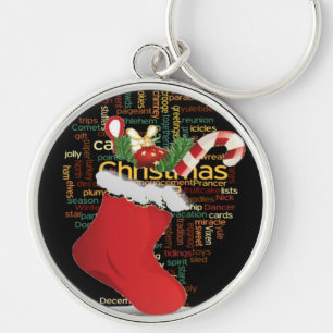 Ho-ho! Merry Christmas OHRTS and a Happy New Year Schlüsselanhänger
