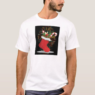 Ho-ho! Merry Christmas OHRTS and a Happy New Year T-Shirt