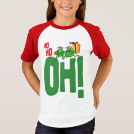 Ho ho oh Christmas T-Shirt