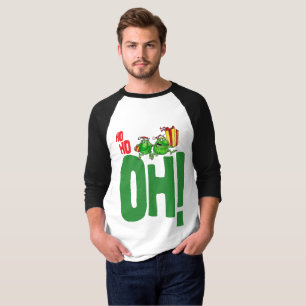 Ho ho oh Weihnachten T-Shirt