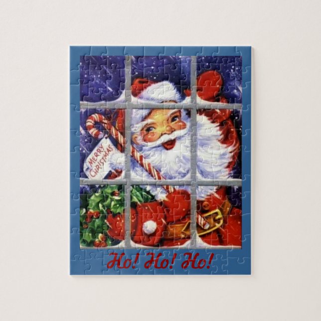Ho! Ho! Puzzle (Vertikal)