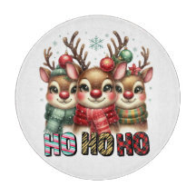 Ho ho Reindeer