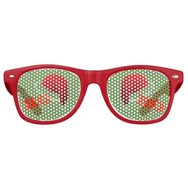 Ho Ho Sonnenbrille (Vorderseite)