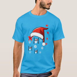 Ho Ho Stil T - Shirt The Ultimate