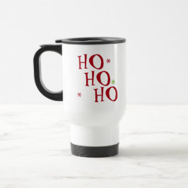 HO HO Travel Mug Reisebecher