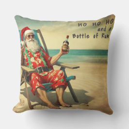 Ho Ho und Rum - Kissen