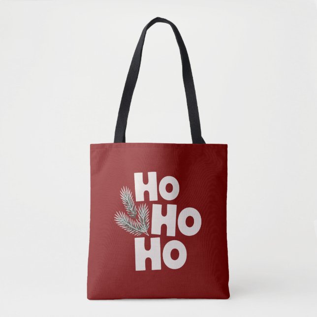 Ho Ho Weihnachten Weihnachtsgeschenke Saison (Vorderseite)