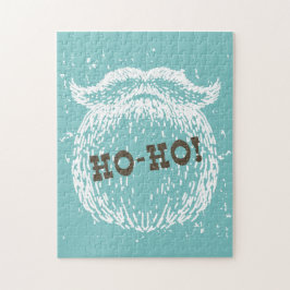 Ho-Ho Weihnachtsfeiertag Weihnachtsfest - Weihnach Puzzle