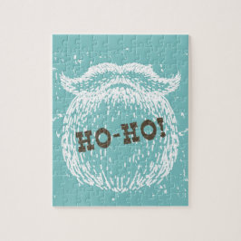 Ho-Ho Weihnachtsfeiertag Weihnachtsfest - Weihnach Puzzle
