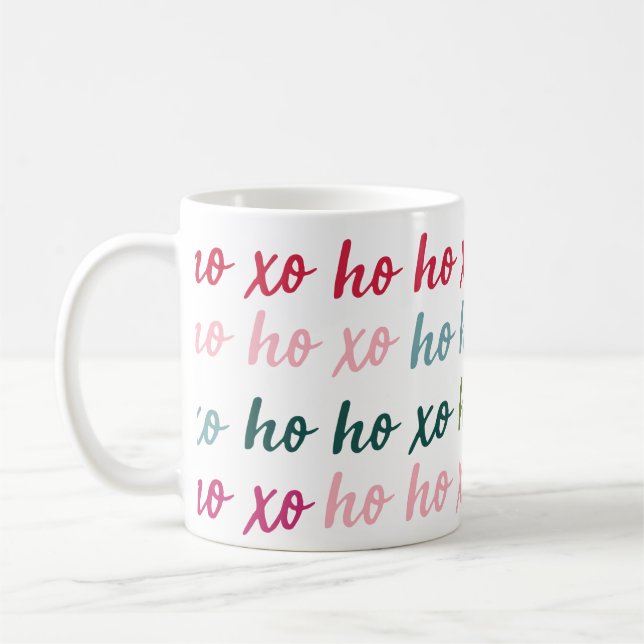 Ho Ho Xo Tasse (Links)