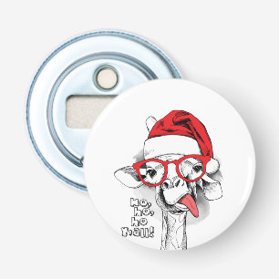 Ho ho y’all Giraffe Flaschenöffner