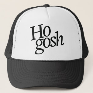 Ho Mann Hut Truckerkappe