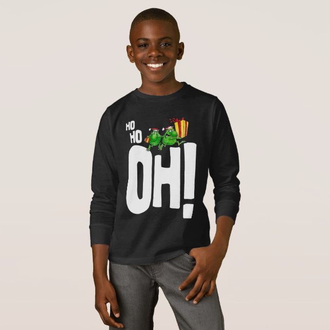 Ho, oh! V2 T-Shirt (Vorne ganz)