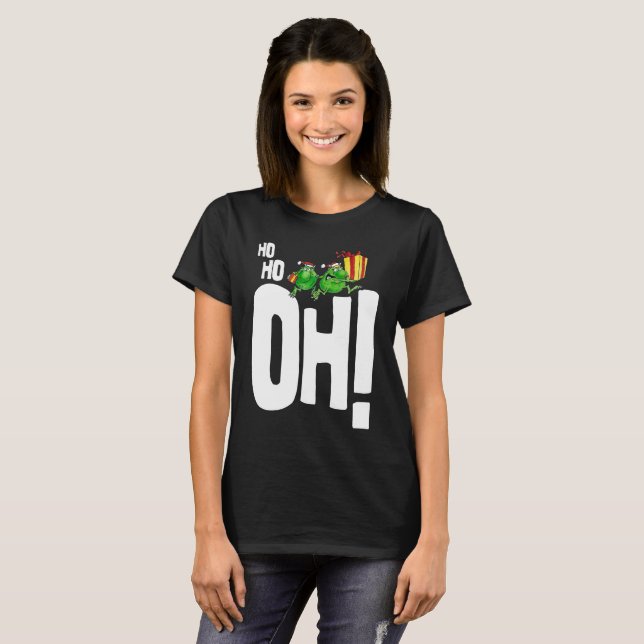 Ho, oh! V2 T-Shirt (Vorne ganz)