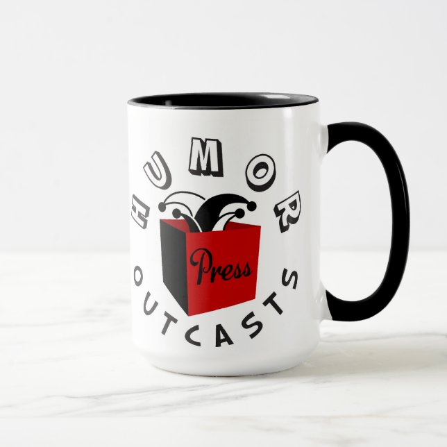 HO Presse-Logo 2016 Tasse (Rechts)
