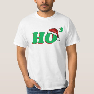 Ho (Rauminhalt berechnet) lustiges T-Shirt des