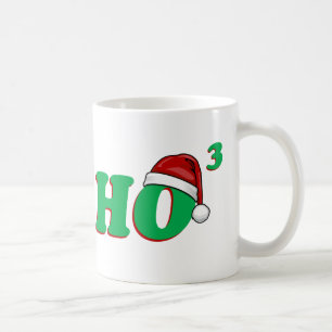 Ho (Rauminhalt berechneter) Spaß des Weihnachten3 Tasse