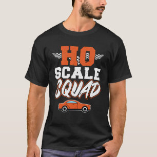 HO-Skalierenkopfwagen T-Shirt
