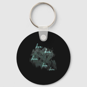 Hoa Hoa Hoa Hoa Saison Schlüsselanhänger