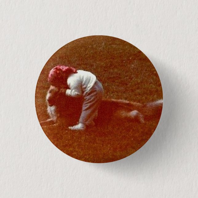 Hoagie II Button (Vorderseite)