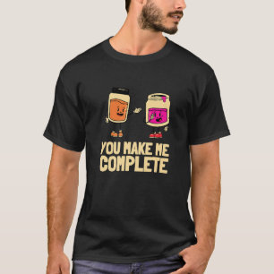 Hoagie Sub Artist and Sandwich Maker - Erdnuss-Hin T-Shirt