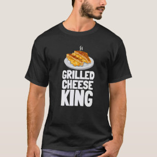 Hoagie Sub Artist and Sandwich Maker - gegrillter T-Shirt