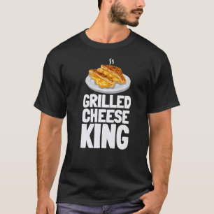 Hoagie Sub Artist and Sandwich Maker - gegrillter  T-Shirt