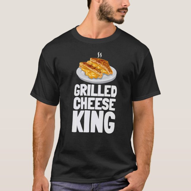 Hoagie Sub Artist and Sandwich Maker - gegrillter  T-Shirt (Vorderseite)