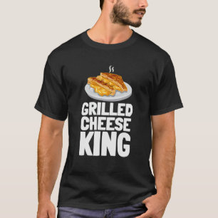 Hoagie Sub Artist and Sandwich Maker - gegrillter T-Shirt