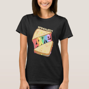 Hoagie Sub Artist und Sandwich Maker Sandwich Ga T-Shirt