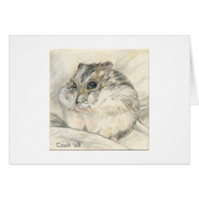 Hoarding Hamster (Vorderseite (Horizontal))