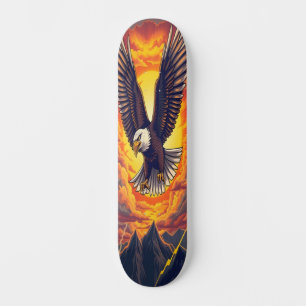 Hoaring Freedom Edition 4 Skateboard