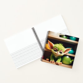 Hob Goblin Notizbuch