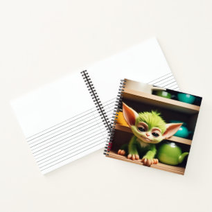 Hob Goblin Notizbuch