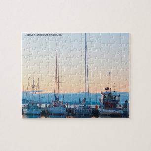 Hobart  Harbour Tasmania Puzzle